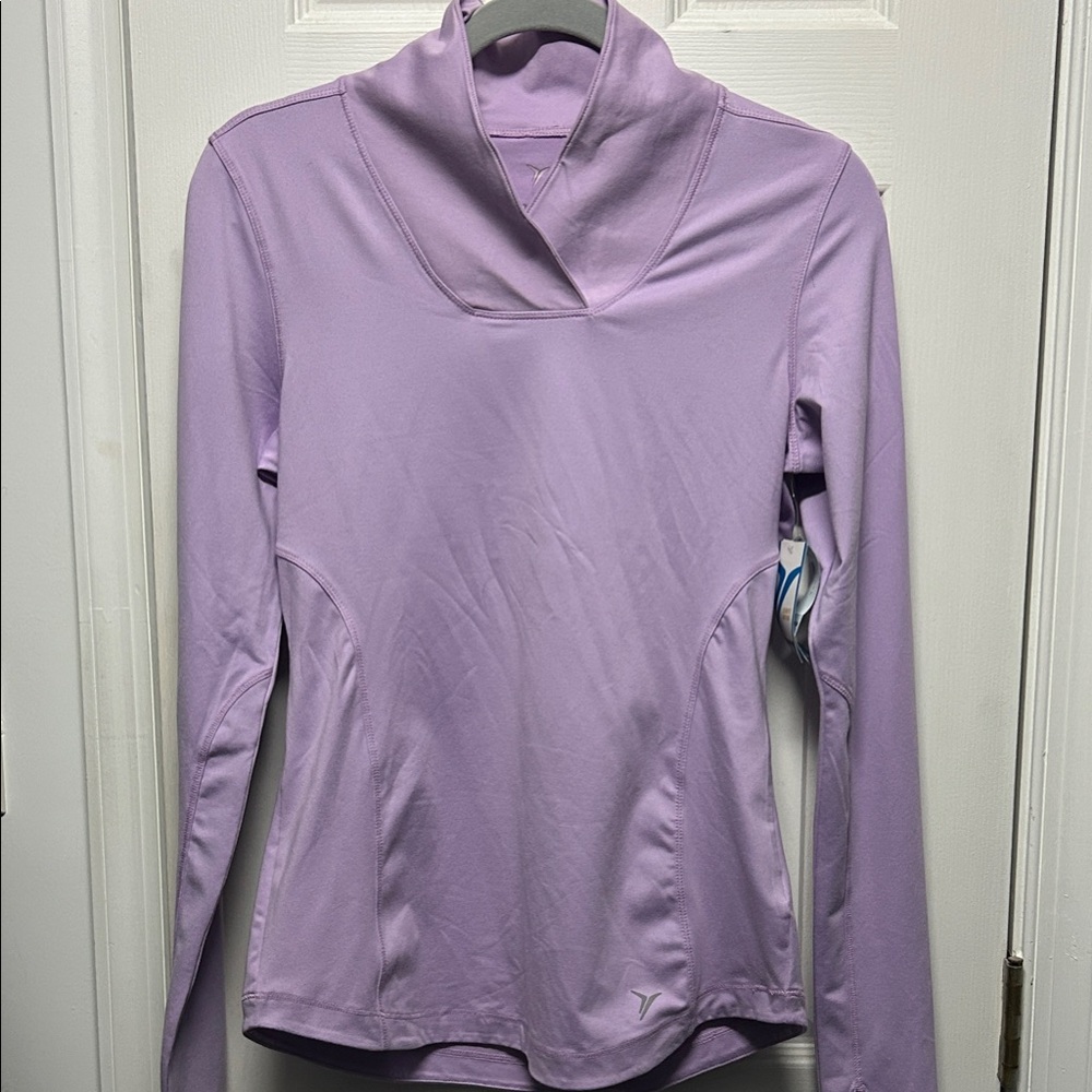 Old Navy Lavender Women's Sweatshirt